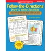 Scholastic Follow Directions - Draw/Write
