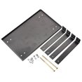 thumbnail image 3 of Flip Support Electric Planer Carpentry Planer Rack Woodworking Planer Support, 3 of 9