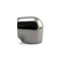 thumbnail image 4 of XSPC G1/4" Female to Female 90 Degree Elbow Fitting, Black Chrome, 4 of 6
