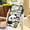 Clear, variant on LYM-Phone Case For iphone 5/5S/SE, Fashion Design Silicone Cute Shockproof Anti-knock Protective Anti-dust Waterproof Lanyard Phone Holder Ring Back Cover Soft case Dirt-resistant Panda
