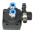 thumbnail image 3 of Lefu Valve Pneumatique Machine de Changement de Pneu Cylindre Valve de Contrôle Rotative 1 Pce, 3 of 5