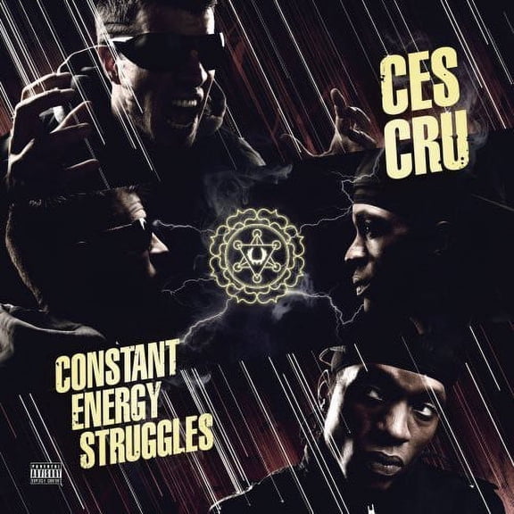 Constant Energy Struggles (CD) (explicit)