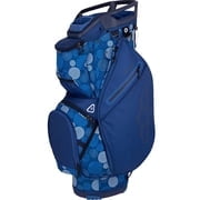 Sun Mountain Golf Ladies Stellar Cart Bag Dimple/True Blue