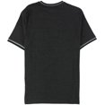 thumbnail image 2 of Skechers Mens 2-Tone Promenade Basic T-Shirt, Black, Medium, 2 of 2