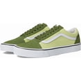 thumbnail image 2 of VANS U OLD SKOOL™ UNISEX SNEAKERS - GREEN - Shadow Lime / Men 3.5 / Women 5 / Medium, 2 of 7
