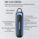 thumbnail image 2 of Auriculares Bluetooth En La Oreja Auriculares Deportivos De Negocios De Alta Potencia Compatible Con Apple Y Android Auriculares Estéreo A Prueba De Agua Noticed EL017808-01, 2 of 5