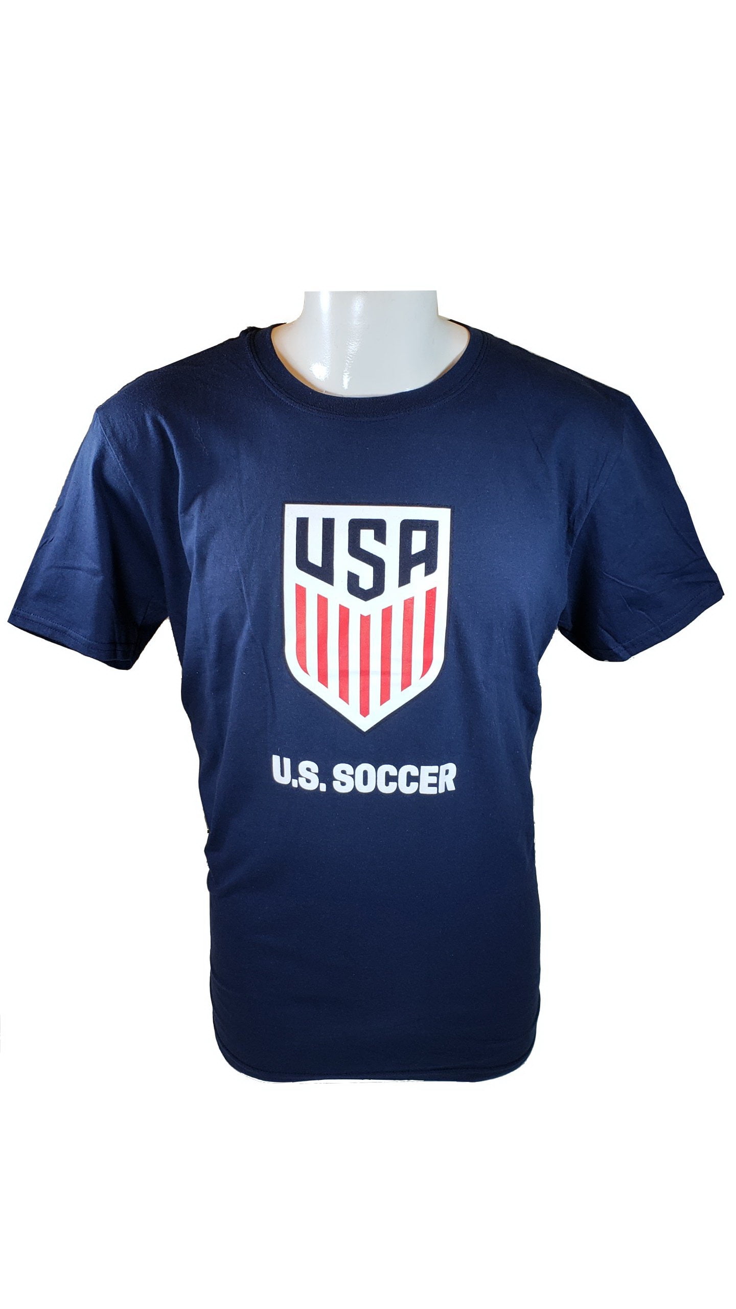 U.S. Soccer Men's Short-Sleeve Soccer Top