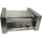 10 Hotdog Roller Grill