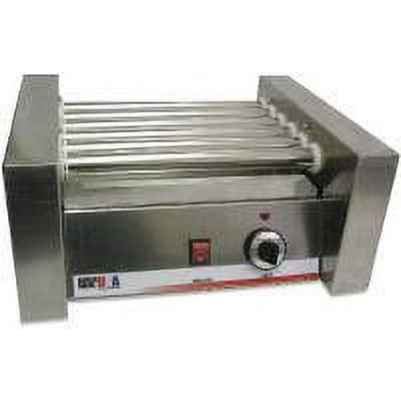 10 Hotdog Roller Grill
