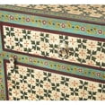 thumbnail image 3 of Butler Specialty Perna Poitrine Peinte à la Main en Brun, 3 of 8