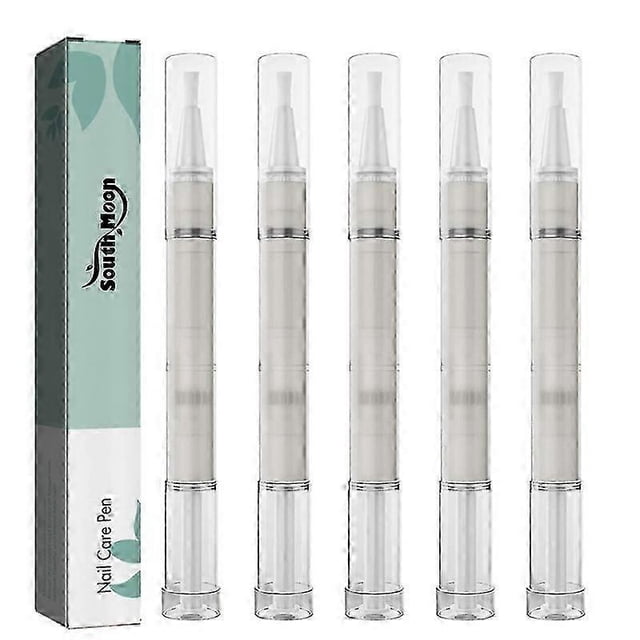 Fungal Nail Treatment Pen for Toenails & Fingernails, Anti Fungus Nail Strengthener for Ingrown & Thick Nail Infection Treatment