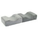 thumbnail image 3 of Cojín para aliviar el dolor de ciática, almohada de espuma viscoelástica para rodilla, cojín para aliviar el dolor de cadera, posicionador de piernas, confiabilidad excepcional, 3 of 8