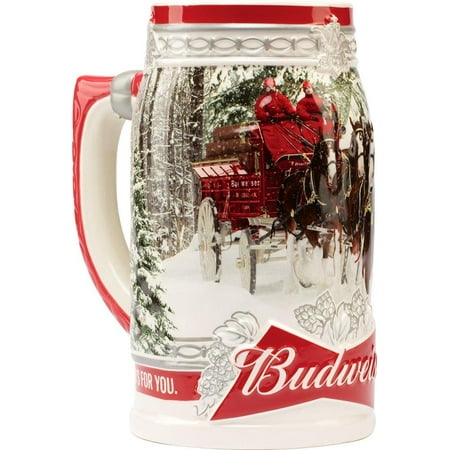 Budweiser 1987 Anheuser-Busch Collector Series