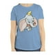 thumbnail image 2 of Playera para Niña Apparel Studio Disney Dumbo Azul Talla M, 2 of 2