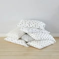 thumbnail image 4 of Eddie Bauer Downstream Cotton Sheet Set, Twin XL, Grey, 4 of 10