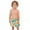 White, variant on Boys Surfing Board Shorts Drawstring Summer Beach Tropical Printed Swim Trunks Quick Dry Lightweight Fashion Beach Swimwear