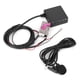 thumbnail image 2 of Adaptador de micrófono, adaptador de música con micrófono auxiliar para auriculares de 32 pines Adaptador de micrófono auxiliar Diseño de primera clase, 2 of 9