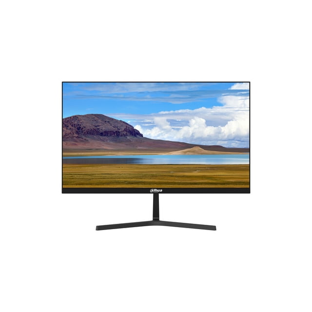 Monitor Dahua LM27-B200S LED 27" 1080p Full HD Bocinas 2x1W Negro