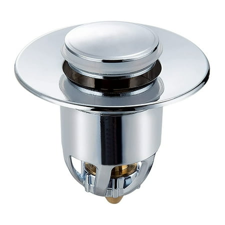 

Enowise Bathroom Sink Stopper Pop Up Anti Clogging Drain Stopper With Filter Basket For Bathtub Sink