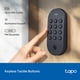 thumbnail image 3 of Cerradura de puerta Smart Wi-Fi Deadbolt Tapo DL100 IP54 resistente a la intemperie, 3 of 9