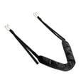 thumbnail image 3 of Lumbar Traction Belt, Lightweight Practical Soft Comfortable Back Stretcher  For Car Black, 3 of 8