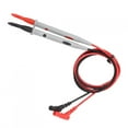 thumbnail image 2 of Gupbes Test ,Test Probe,3 Pairs 1000V 20A Multimeter Test Probe Digital Multimeter Testing Tool Accessories, 2 of 8