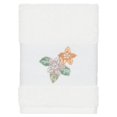thumbnail image 2 of Linum Home Textiles Caroline Embellished Turkish Cotton Washcloth, 2 of 2