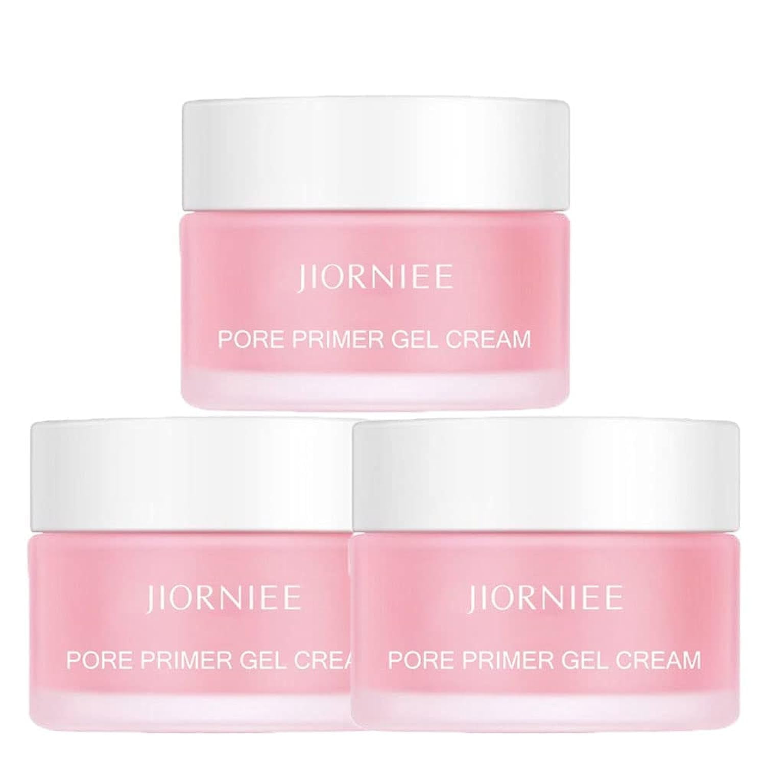 Jiorniee Pore Primer Gel Cream,Face Primer For Wrinkles And Pores Pore