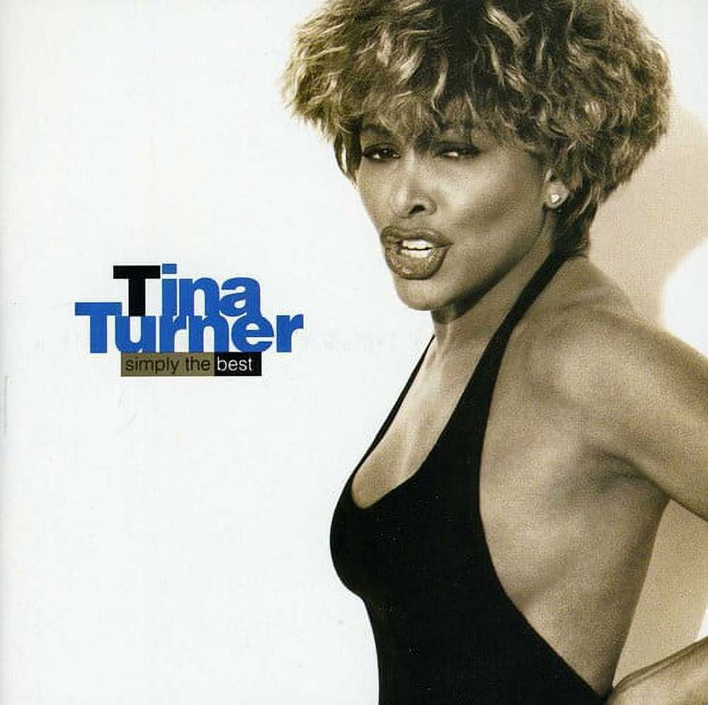 Tina Turner - Simply the Best International Edition - Music