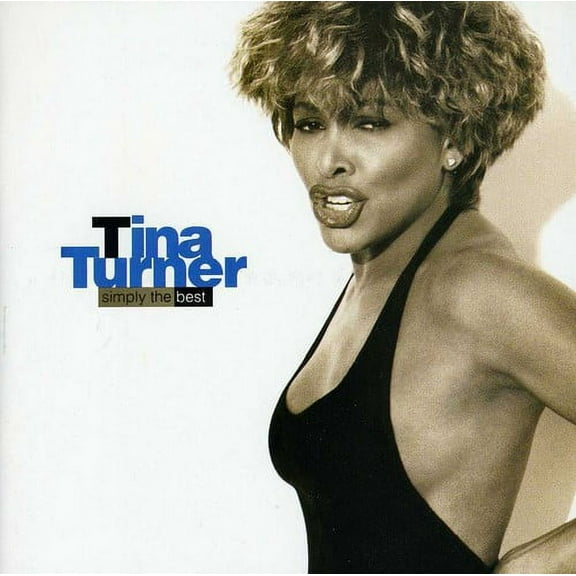 Tina Turner - Simply the Best - Music & Performance - CD