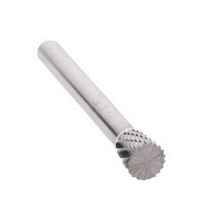 

Drill America Inverted Cone Carbide Burr 1/4 Shank