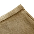 thumbnail image 7 of Linen Dress Sevevn Women's Summer Linen Midi Dress V-Neck Short Sleeve Casual Daily Dress Khaki S, 7 of 7