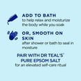 thumbnail image 5 of Dr Teal's Restorative Minerals Bath & Body Oil with Magnesium, Potassium & Zinc, 8.8 fl oz, 5 of 9