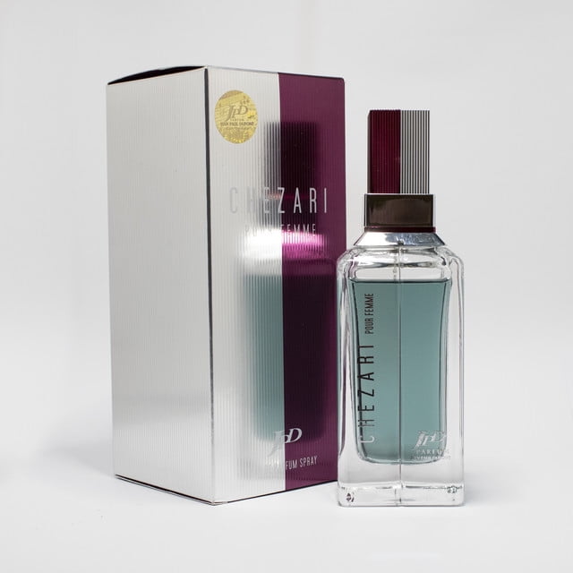 Perfume Para Mujer JPD CHEZARI Eau De Parfum ml Jean