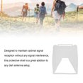 thumbnail image 4 of Silicone Antenna Protector Cover, Mini Dish Antenna Protector Satellite Dish Silicone Cover Antenna Protective Shell Dish Antenna Guard Protector Shell Mini Antenna Protective Case, 4 of 7