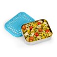 thumbnail image 2 of Contenedor sándwich de acero inoxidable LunchBots Medium Uno, 2 of 9