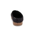 thumbnail image 5 of HAFLINGER Clog | Grizzly Kanon, Graphite, 5 of 9