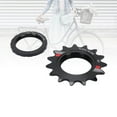 thumbnail image 1 of Roue Libre de Vélo à Vitesse Fixe en Alliage d'Aluminium Léger, Remplacement de Roue Libre pour Performance, 1 of 7