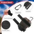 thumbnail image 3 of Soporte para altavoz portátil Uxcell, accesorio de correa ajustable de 6.7" x 3.5" para altavoces bluetooth inalámbricos, carritos de golf, coche de club, bicicleta, barco, 3 of 5