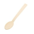 thumbnail image 3 of Efavormart 25 Pcs - 7" Chic Disposable Disposable Natural Bamboo Spoons For Wedding Events Birthday Party Restaurant, 3 of 11