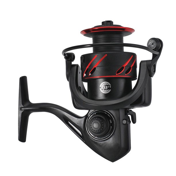 Carrete De Pesca Carretes de pesca Rueda Ultraligero Micro Spinning Reel Equipo de pesca (MUSE4000) Tmvgtek Para Estrenar
