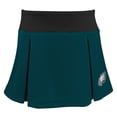 thumbnail image 3 of Girls Preschool Green Philadelphia Eagles Spirit Cheerleader Two-Piece Set with Bloomers, 3 of 4