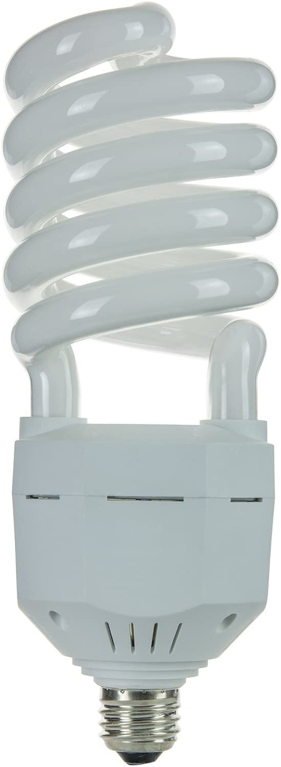 Sunlite SL65/65K/MED 65Watt HighWattage Spiral Energy Saving CFL