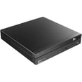 thumbnail image 3 of Lenovo ThinkCentre neo 50q Gen 4 Desktop Computers, Intel Core i5, 8GB, 256GB SSD, Black, 12LN000CUS, 3 of 5