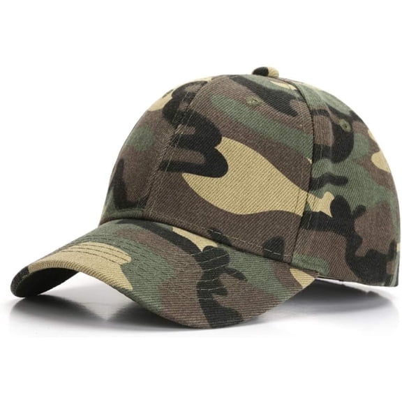 Baseball Hat Super Soft Kids Baseball Hat Camouflage Toddler Boy Baseball Hat Toddler Hats for Boys Girls