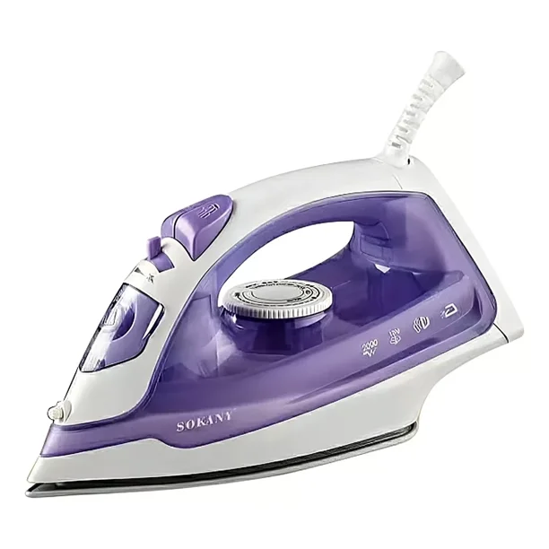 Plancha De Vapor Cerámica Antiadherente 2000w | Walmart en línea