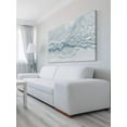 thumbnail image 3 of Marmont Hill Bubble Bath Painting Print on Wrapped Canvas, 3 of 7