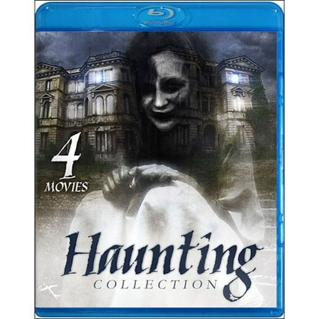 4-Movie Haunting Collection: Occupied/Disconnect/America's Most Haunted (Best Most Haunted Episodes)