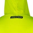 thumbnail image 5 of JORESTECH Hi-Vis Long-Sleeved Work Safety T-Shirt with Hoodie, TS-23 (Yellow, L), 5 of 8