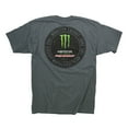 thumbnail image 2 of Pro Circuit Patch T-Shirt Medium Charcoal, 2 of 2